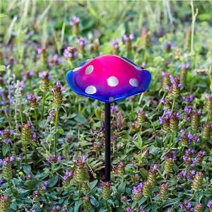 Smart Garden GlowShrooms Garden Ornament