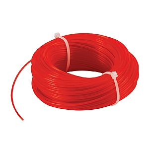 Smart Garden 2.4mm Dia Red Trimmer Line 20m