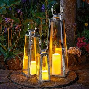 Sunset Lantern - Trio