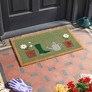 Smart Garden Flower Pots Decoir Mat 45 x 75 cm