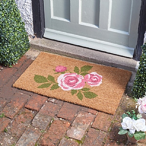 Smart Garden Roses Decoir Mat 45 x 75 cm