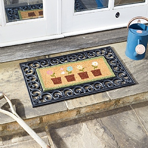 Smart Garden Lots of Pots Decoir Mat Insert 23 x 53 cm