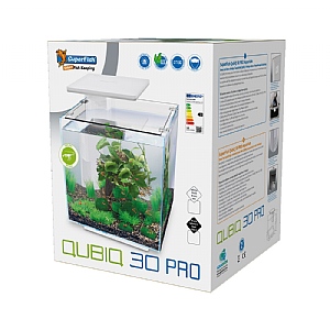 Superfish Qubiq Aquarium 30 Pro White