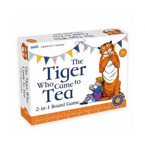 Tiger Who Came to Tea