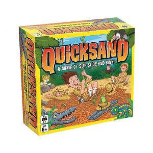 Quicksand Board Game
