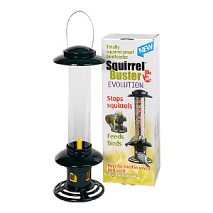 Jacobi Jayne Squirrel Buster® Evolution