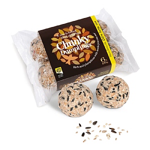 Jacobi Jayne Chunky Dumplings™ Fat Balls (6x85g)