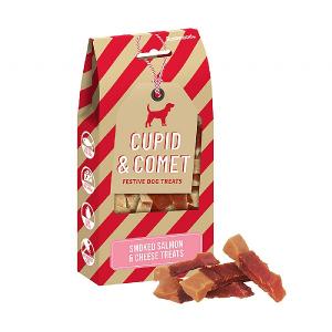 Rosewood Smoked Salmon & Cheese Dog Treats 150g