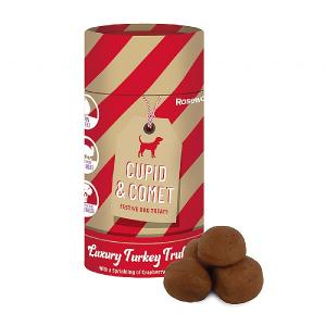 Rosewood Luxury Turkey Truffles for Dogs 100g