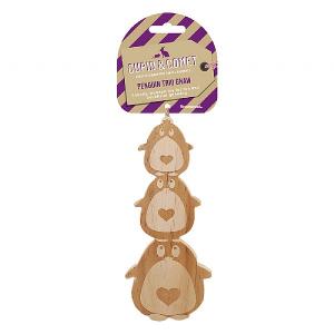 Rosewood Cupid & Comet Penguin Trio Gnaw for Small Animals