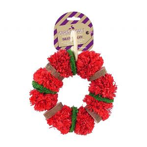 Rosewood Cupid & Comet Christmas Wreath for Small Animals