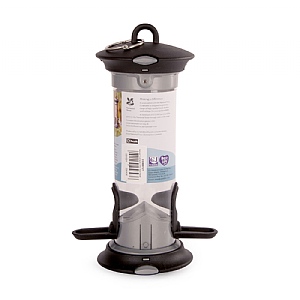 National Trust Apollo 2 Port Seed Feeder