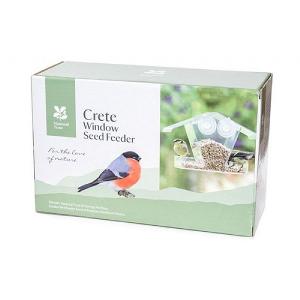 National Trust Crete Window Feeder