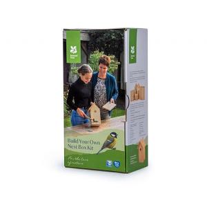 National Trust Build Your Own Nest Box Kit