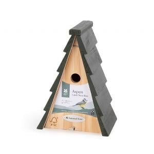 National Trust Aspen Larch 28mm Nest Box