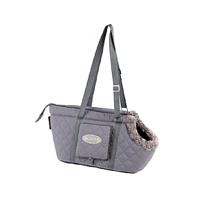 Scruffs Wilton Carrier Grey (39 x 20 x 24cm)