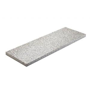 Granite Paving 600 x 200mm Light Grey Patio Pack (92 Slabs)