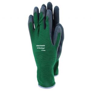 Town & Country Mastergrip Green Gloves Medium