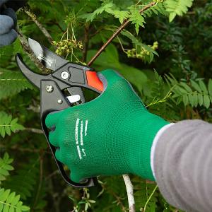 Town & Country Mastergrip Green Gloves Large