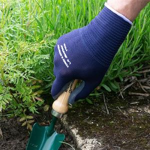 Town & Country Mastergrip Navy Gloves Large