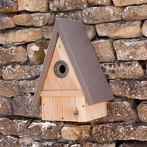 Wildlife World Timeless Multi Species Bird House