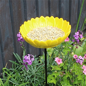 Wildlife World Sunflower Bird Feeder