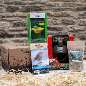 Wildlife World For the love of Gardens Gift Pack