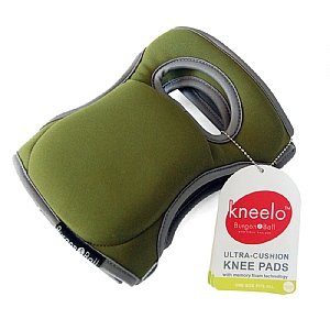 Burgon & Ball Moss Kneelo® Knee Pads