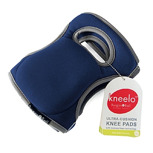 Burgon & Ball Navy Kneelo® Knee Pads