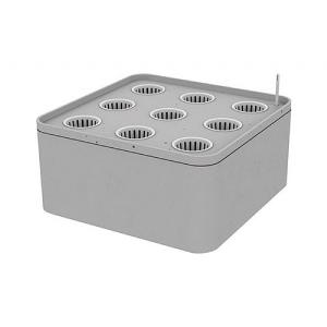 Stewart Garden Grey Farm Box - Large