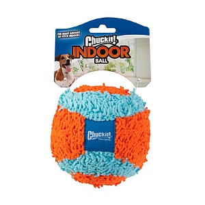 Chuckit Indoor Play Ball Dog Toy (11cm)