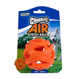 Chuckit Air Fetch Ball Dog Toy (Large)