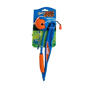 Chuckit Fetch & Fold Launcher Dog Toy