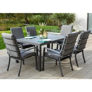 Hartman Somerton 6 Seater Rectangular Dining Set