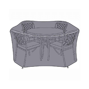 Hartman 4 Seater Round Furniture Set Cover