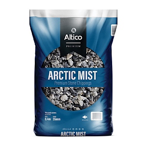 Altico Arctic Mist Premium Stone Chippings Large Bag (16-32mm)