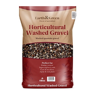 Altico Horticultural Washed Gravel Large Bag (10mm)
