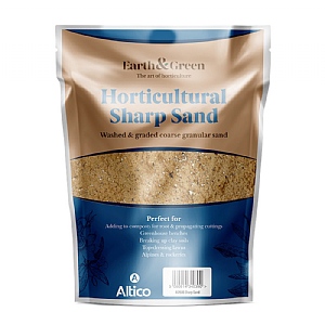 Altico Horticultural Sharp Sand Pouch Pack