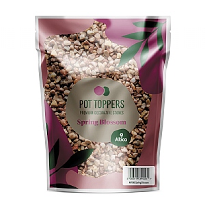Altico Spring Blossom Pot Toppers Pouch Pack (8-12mm)