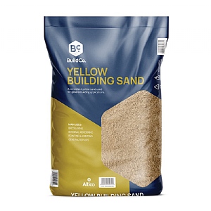 Altico Yellow Building Sand Large Bag