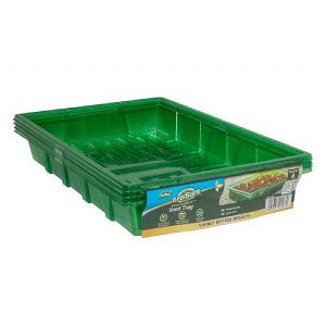 GroSure Visiroot Pack of 4 Seed Trays
