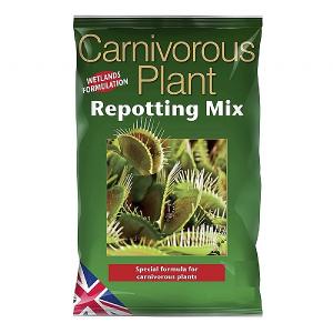 Carnivorous Plant Focus Repotting Mix 3L