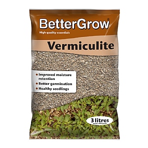 Growth Technology BetterGrow Vermiculite 3L