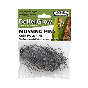 Growth Technology BetterGrow Mossing Pins Pack of 50