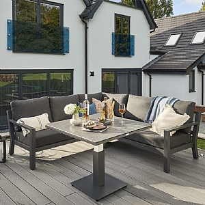 LIFE Timber Mini Corner Set