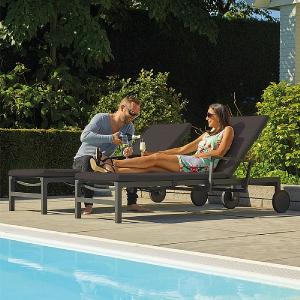 LIFE Anabel Sunlounger