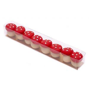 Shepcote Marzipan Toadstools Stick Pack 90g
