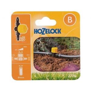 Hozelock Flow Control Valve 4mm (5 pack)