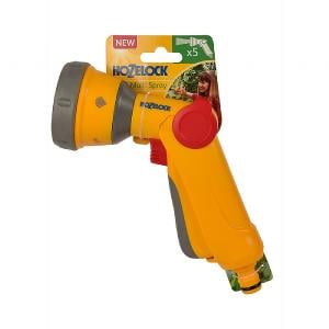 Hozelock Multi-Spray Gun Soft Touch