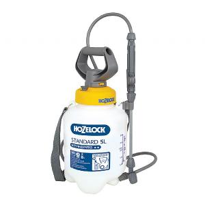 Hozelock Standard 5L Sprayer + Weedkiller Cone
